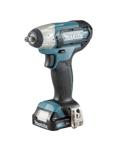 Makita TW140DSAJ Llave de impacto 12Vmax CXT 3/8