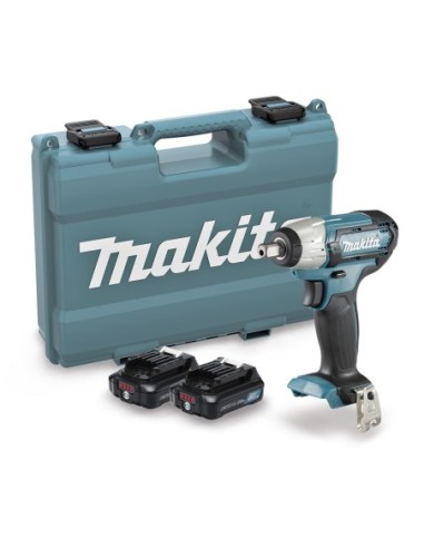 Makita TW141DSAE Llave de impacto 12Vmax CXT 1/2