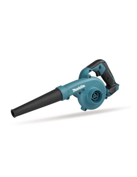 Makita UB100DZ Soplador a batería 12Vmax CXT 3 velocidades