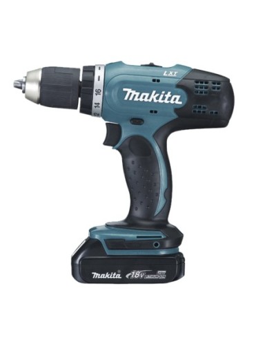 Makita DDF453RYE3 Taladro atornillador 18V LXT