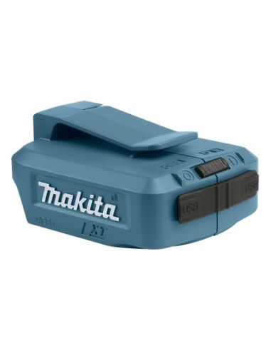 Makita DEBADP05 Adaptador para USB batería 18V LXT
