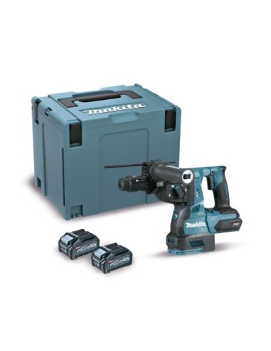 Makita HR002GM202 Martillo ligero BL 40Vmáx XGT 28 mm AWS