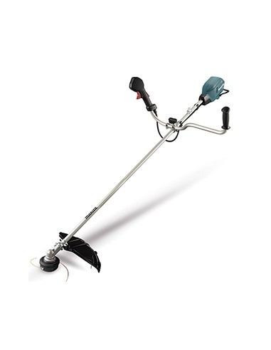 Makita UR006GZ02 Desbrozador BL 40Vmax XGT con mango tipo U ADT AFT WG