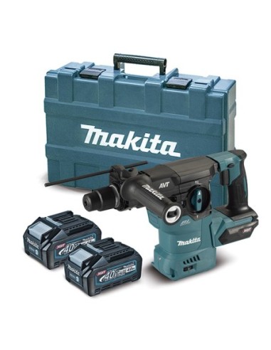 Makita HR008GM201 Martillo ligero BL 40Vmáx XGT 30mm