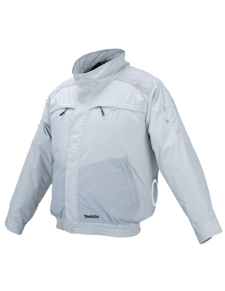 Makita DFJ405ZXL Chaqueta ventilada a batería 10,8/14,4/18V