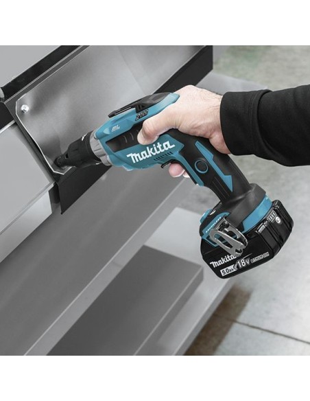 Makita DFS251Z Atornillador BL 18V LXT 1/4 hex