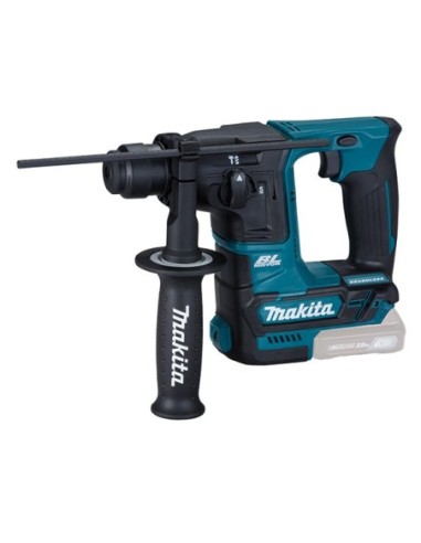 Makita HR166DZ Martillo ligero 16 mm BL 12Vmax CXT
