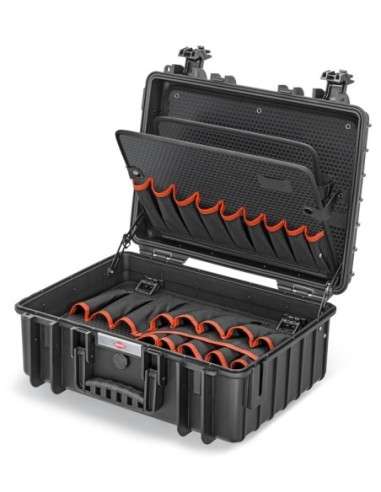 Maleta de herramientas Robust23 vacía KNIPEX 00 21 35 LE
