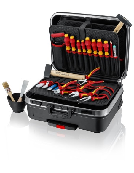 Maleta de herramientas BIG Basic Move Electro KNIPEX 00 21 06 HL S