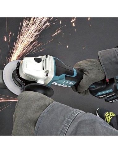Makita DGA517Z Miniamoladora 18V LXT 125mm