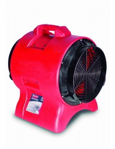 Metal Works Ventilador – Extractor MV200PP VENTILADOR MOVIL MV200PP