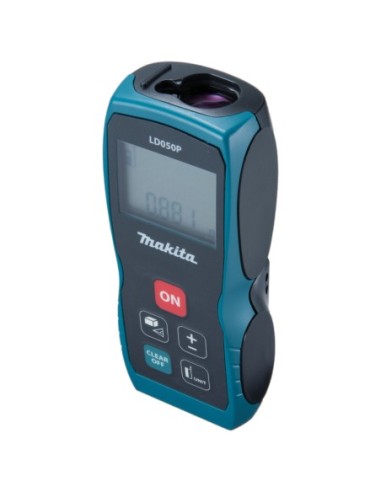 Makita LD050P Medidor Láser 50m
