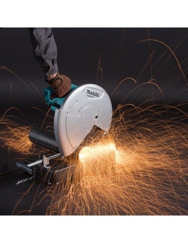 Makita M2401B Tronzadora de disco abrasivo 355mm
