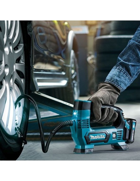 Makita MP100DZ Inflador 12Vmax CXT 8,3 bar