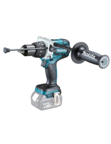 Makita DHP481Z Taladro combinado BL 18V LXT 115 Nm