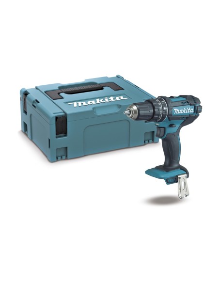 Makita DHP482ZJ Taladro combinado 18V LXT 13 mm