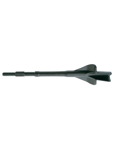 Makita P-13100 Escoplo con aletas hexagonal 35x380mm