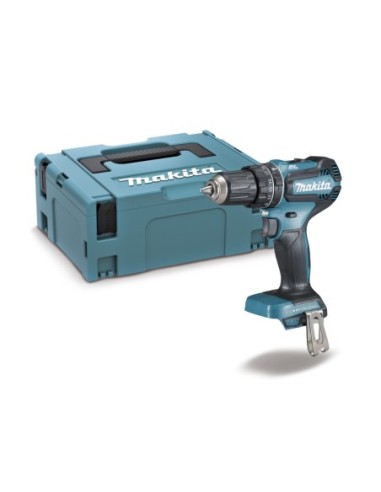 Makita DHP485ZJ Taladro percutor BL 18V LXT 50Nm