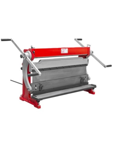 Máquina tres en uno | UBM760 Holzmann