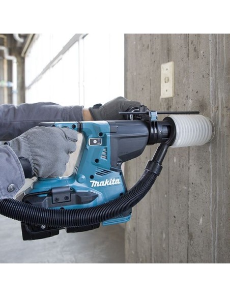 Makita DHR283ZU Martillo ligero BL 18Vx2 LXT 28 mm