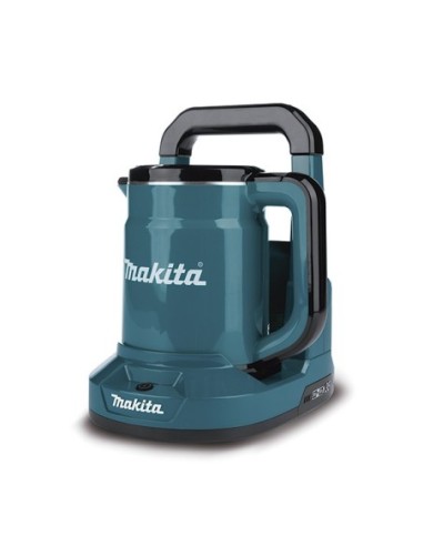 Makita DKT360Z Hervidor de agua 18Vx2 LXT 800ml