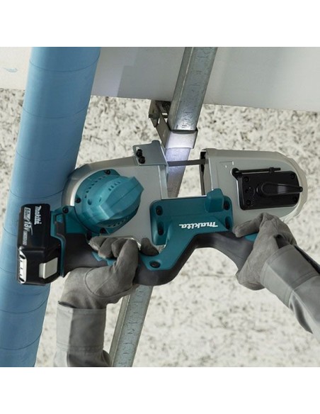 Makita DPB182Z Sierra de banda 18V LXT