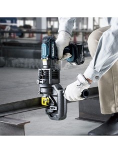 Makita DPP200ZK Punzonadora hidráulica 18V LXT sin bateria ni cargador 2