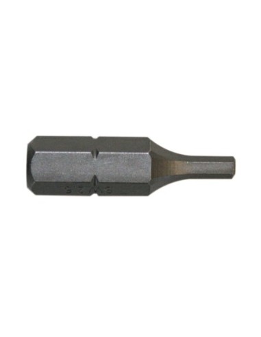 Makita P-21397 Punta estándar hexagonal 5.0mm
