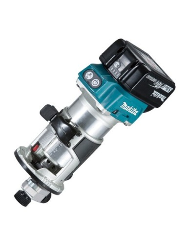 Makita DRT50RTJX2 Fresadora multifunción 18V LXT BL