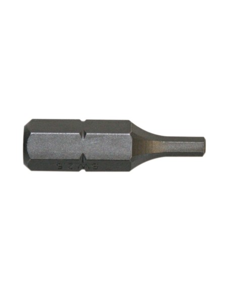 Makita P-21406 Punta estándar hexagonal 6.0mm