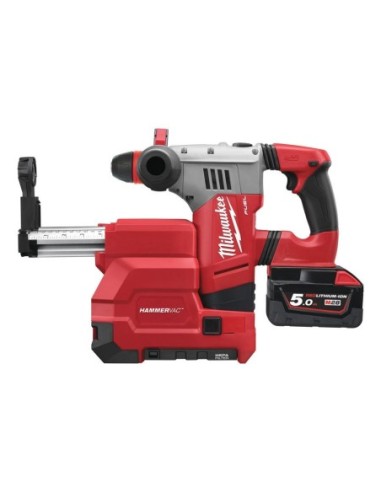 MILWAUKEE 4933448015 Martillo M28 FUEL SDS-Plus M28 CHPXDE