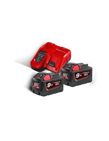 MILWAUKEE 4933451422 Pack NRG M18 M18 NRG-902