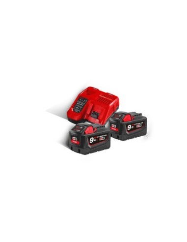 MILWAUKEE 4933451422 Pack NRG M18 M18 NRG-902