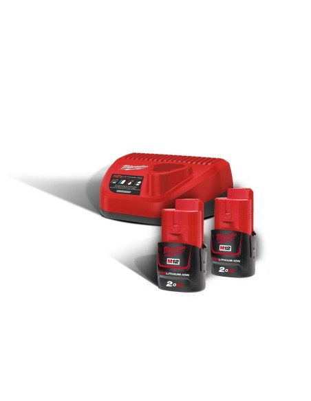 MILWAUKEE 4933459209 Kit NRG M12 M12 NRG-202