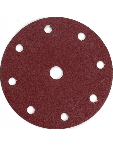 Makita P-31918 Disco de lija perforado con velcro G40 10pcs
