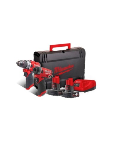 MILWAUKEE 4933459808 Powerpack M12 FPP2A