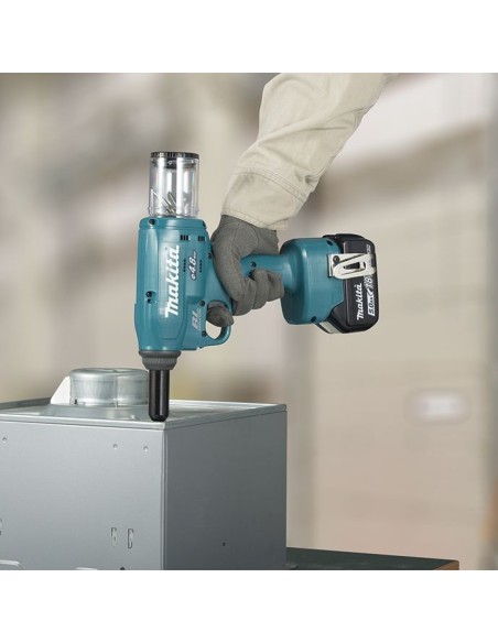 Makita DRV150Z Remachadora 4,8 mm BL 18V LXT
