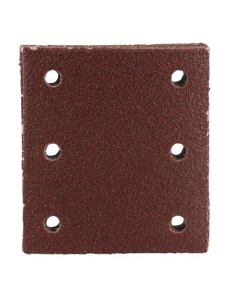 Makita P-33087 Lija de velcro perforada G40 10pcs
