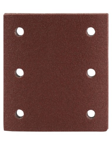 Makita P-33102 Lija de velcro perforada G80 Especial Pintura 10pcs