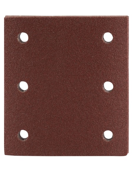 Makita P-33102 Lija de velcro perforada G80 Especial Pintura 10pcs