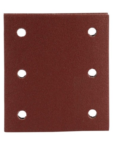 Makita P-33118 Lija de velcro perforada G100 Especial Pintura 10pcs