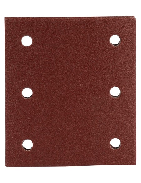Makita P-33118 Lija de velcro perforada G100 Especial Pintura 10pcs