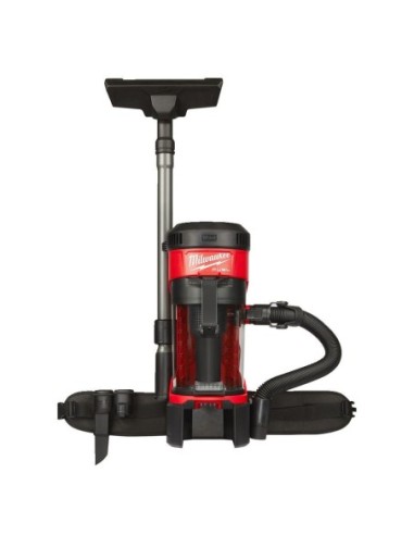 MILWAUKEE 4933464483 Aspirador de mochila M18 FUEL M18 FBPV