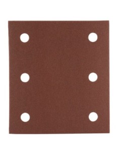 Makita P-33168 Lija de velcro perforada G320 Especial Pintura 10pcs