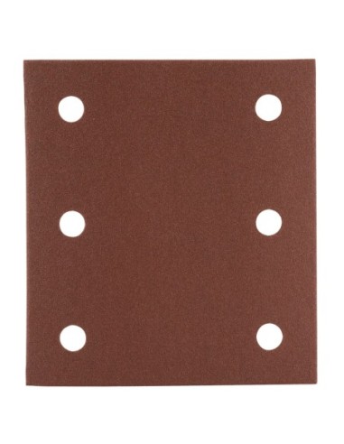 Makita P-33168 Lija de velcro perforada G320 Especial Pintura 10pcs