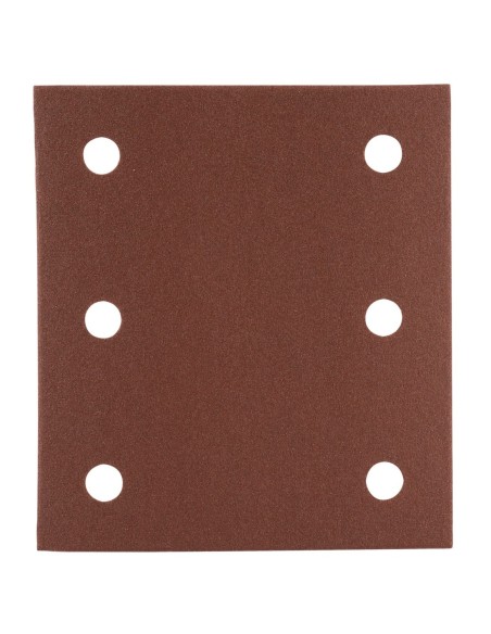 Makita P-33168 Lija de velcro perforada G320 Especial Pintura 10pcs