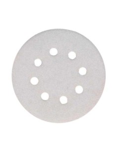 Makita P-33370 Disco de lija perforado velcro G100 Especial pintura 10pcs