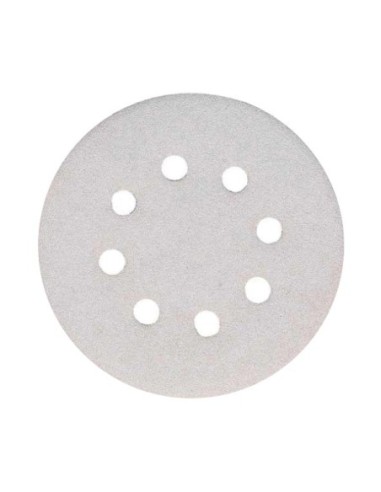 Makita P-33370 Disco de lija perforado velcro G100 Especial pintura 10pcs