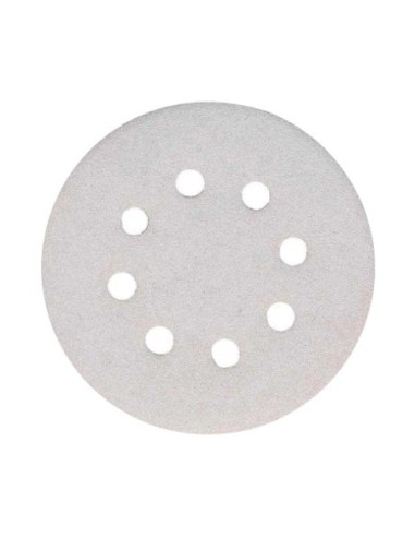 Makita P-33392 Disco de lija perforado velcro G180 Especial pintura 10pcs
