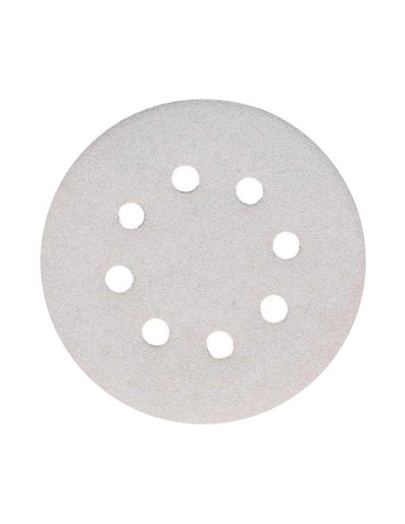 Makita P-33392 Disco de lija perforado velcro G180 Especial pintura 10pcs